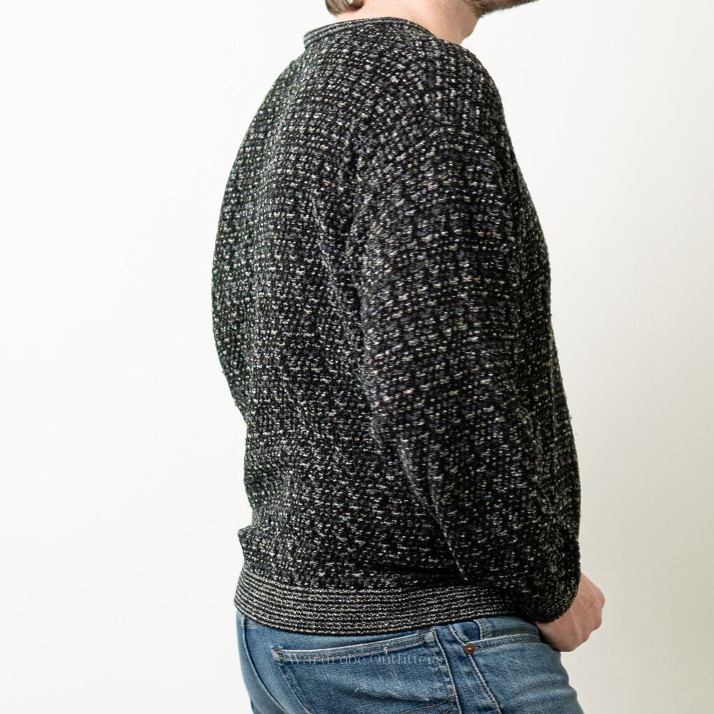 Ermenegildo Zegna V-Neck Knit Sweater - XL - Picture 2 of 11